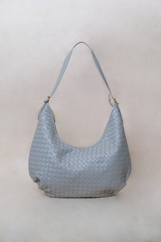 Artisan Classic Moon Bag - Agate Grey