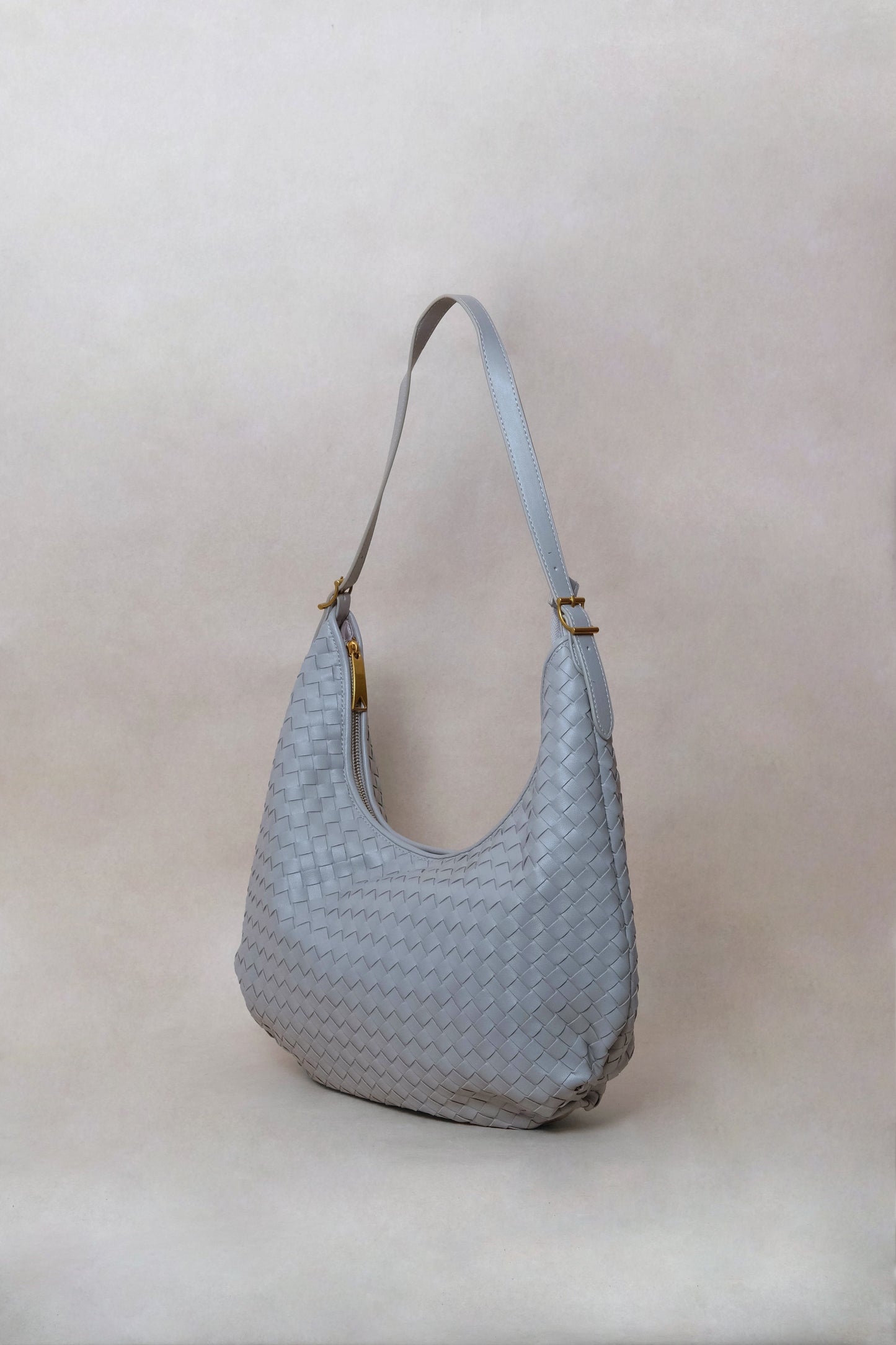 Artisan Classic Moon Bag - Agate Grey