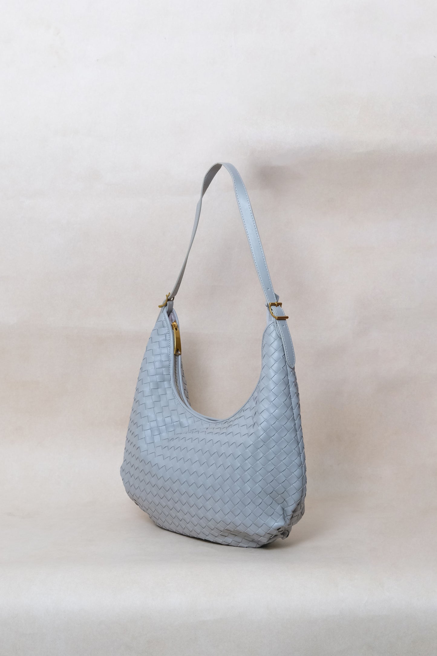Artisan Classic Moon Bag - Agate Grey