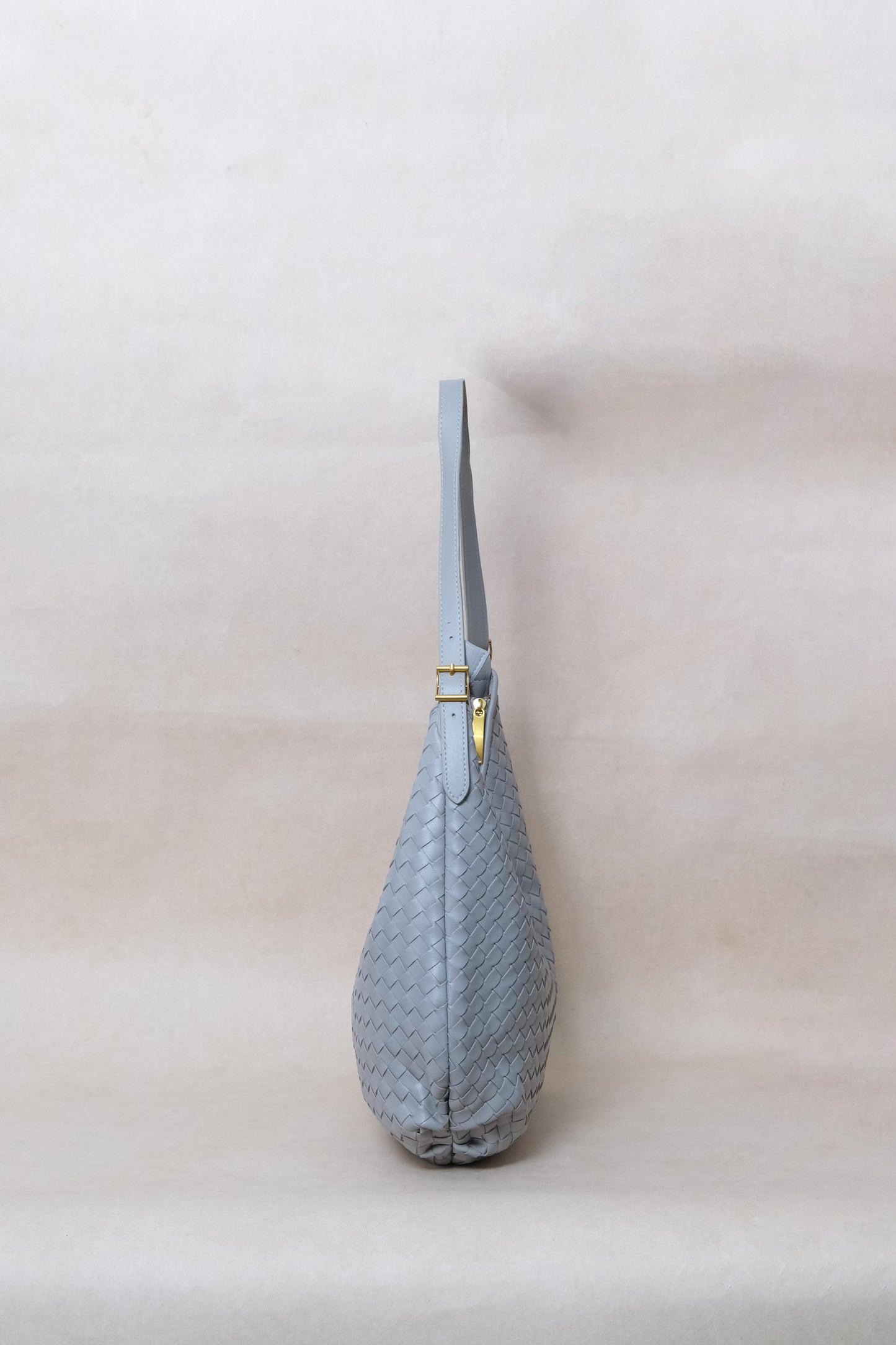 Artisan Classic Moon Bag - Agate Grey