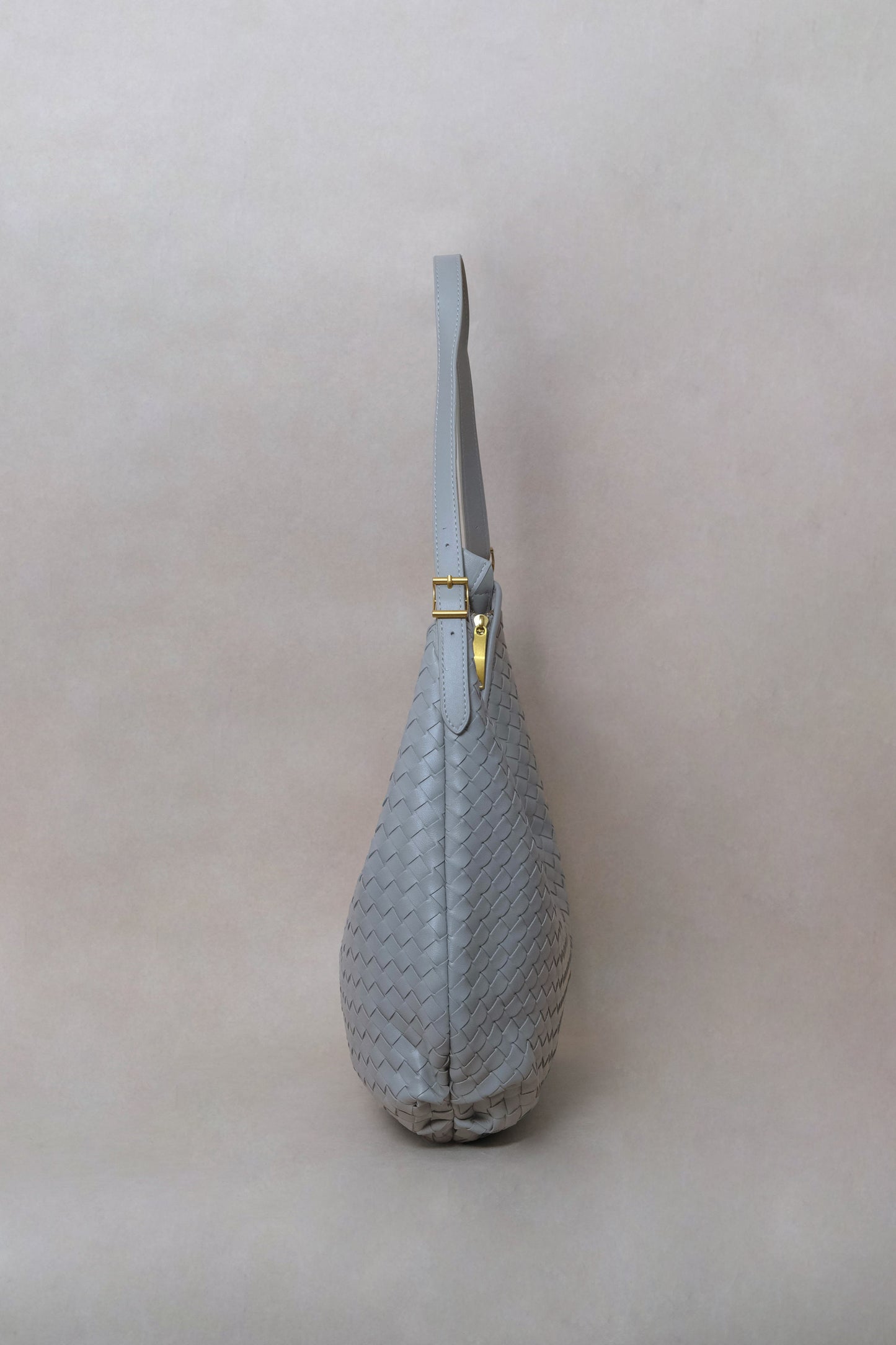 Artisan Classic Moon Bag - Agate Grey
