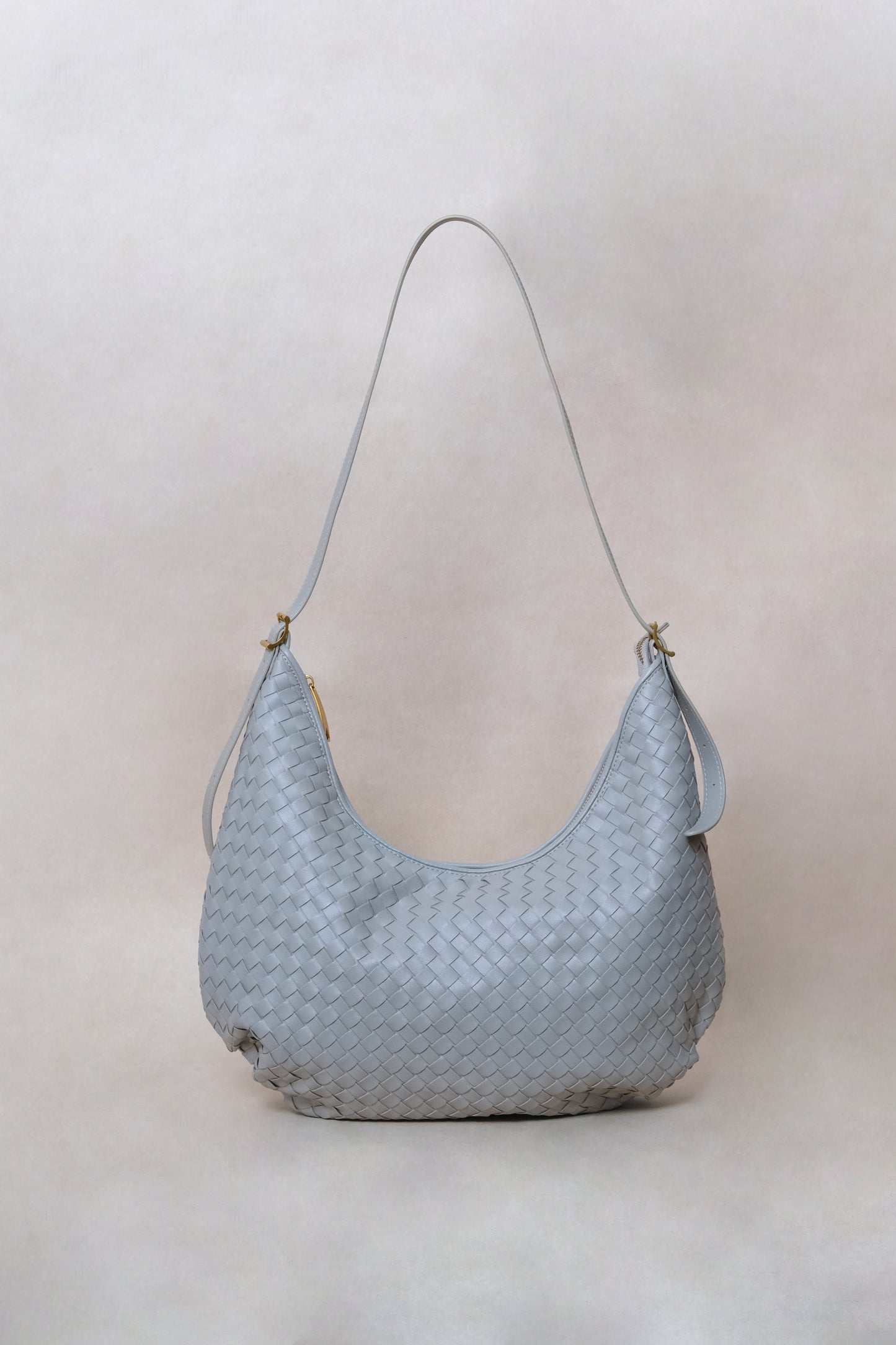 Artisan Classic Moon Bag - Agate Grey