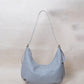 Artisan Classic Moon Bag - Agate Grey