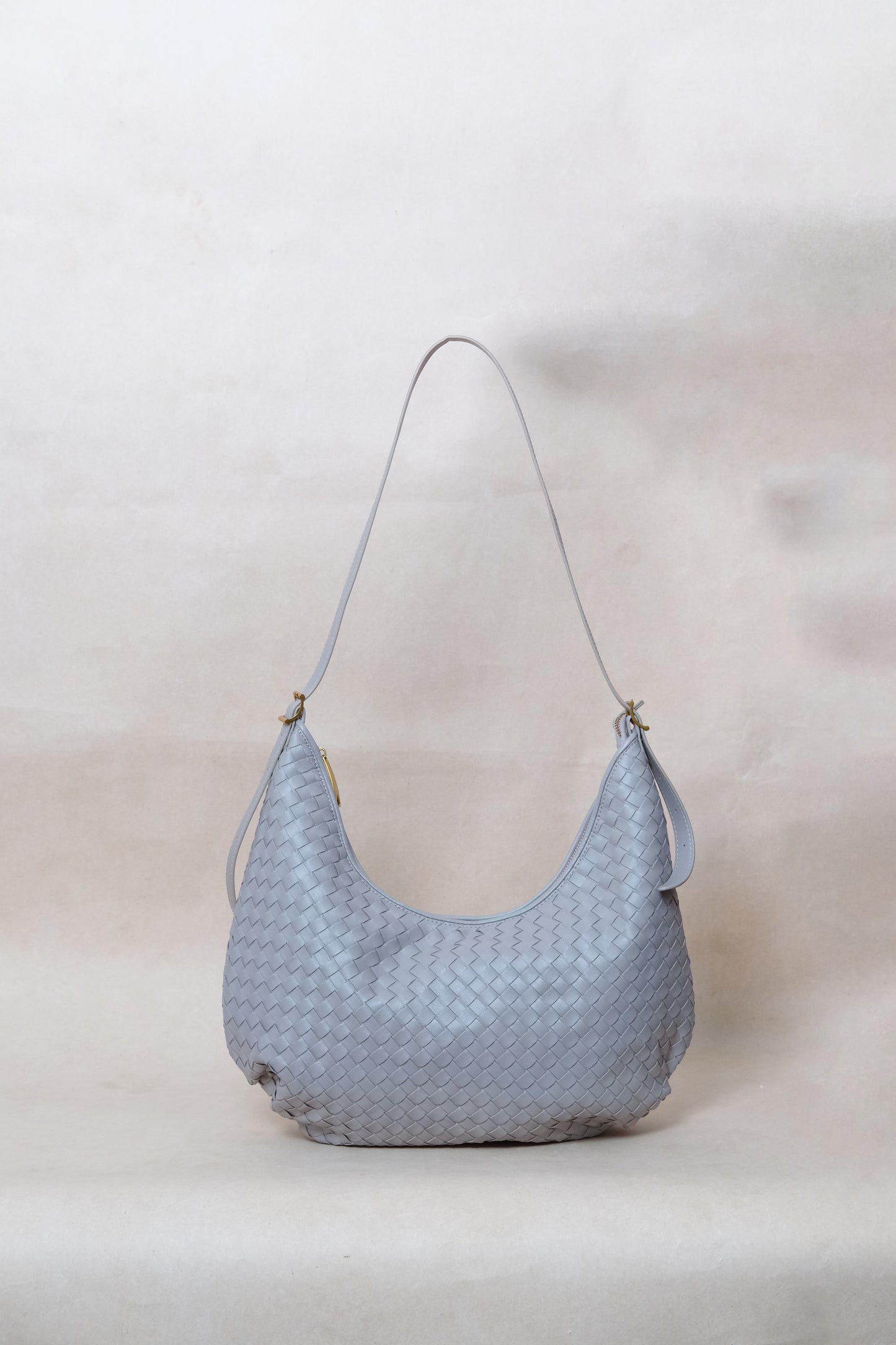Artisan Classic Moon Bag - Agate Grey