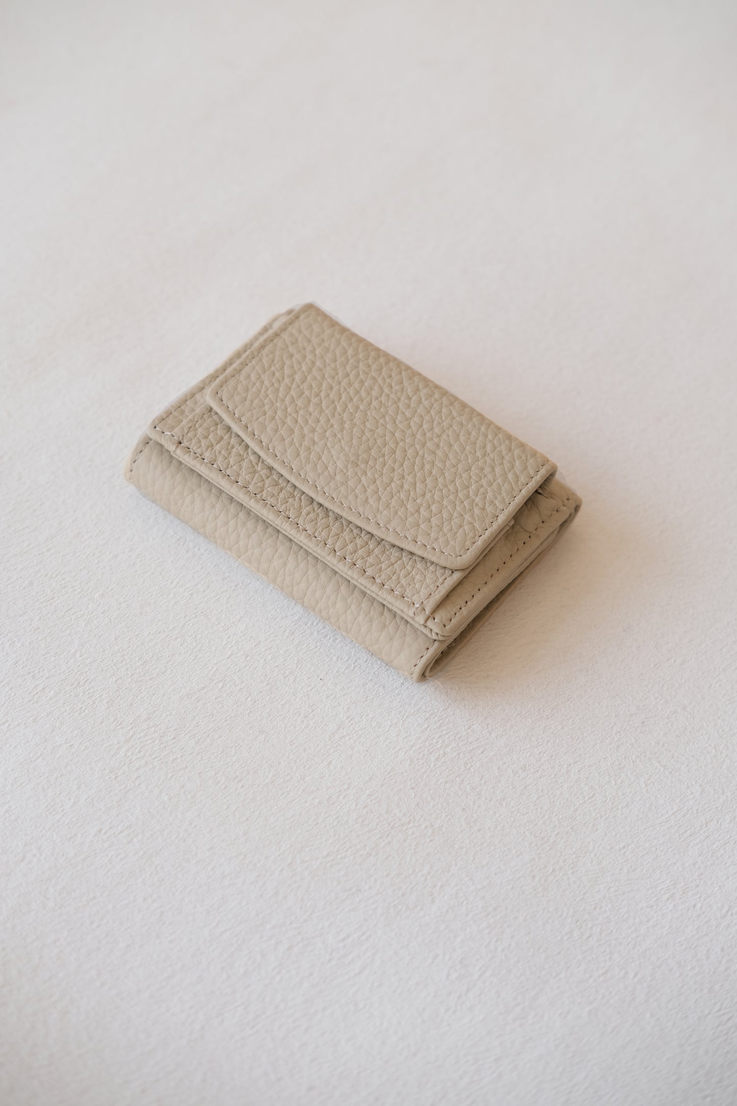 Éclat Mini - Cream White