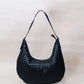 Artisan Classic Moon Bag - Shinny Black
