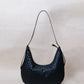 Artisan Classic Moon Bag - Shinny Black
