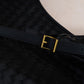 Artisan Classic Moon Bag - Shinny Black