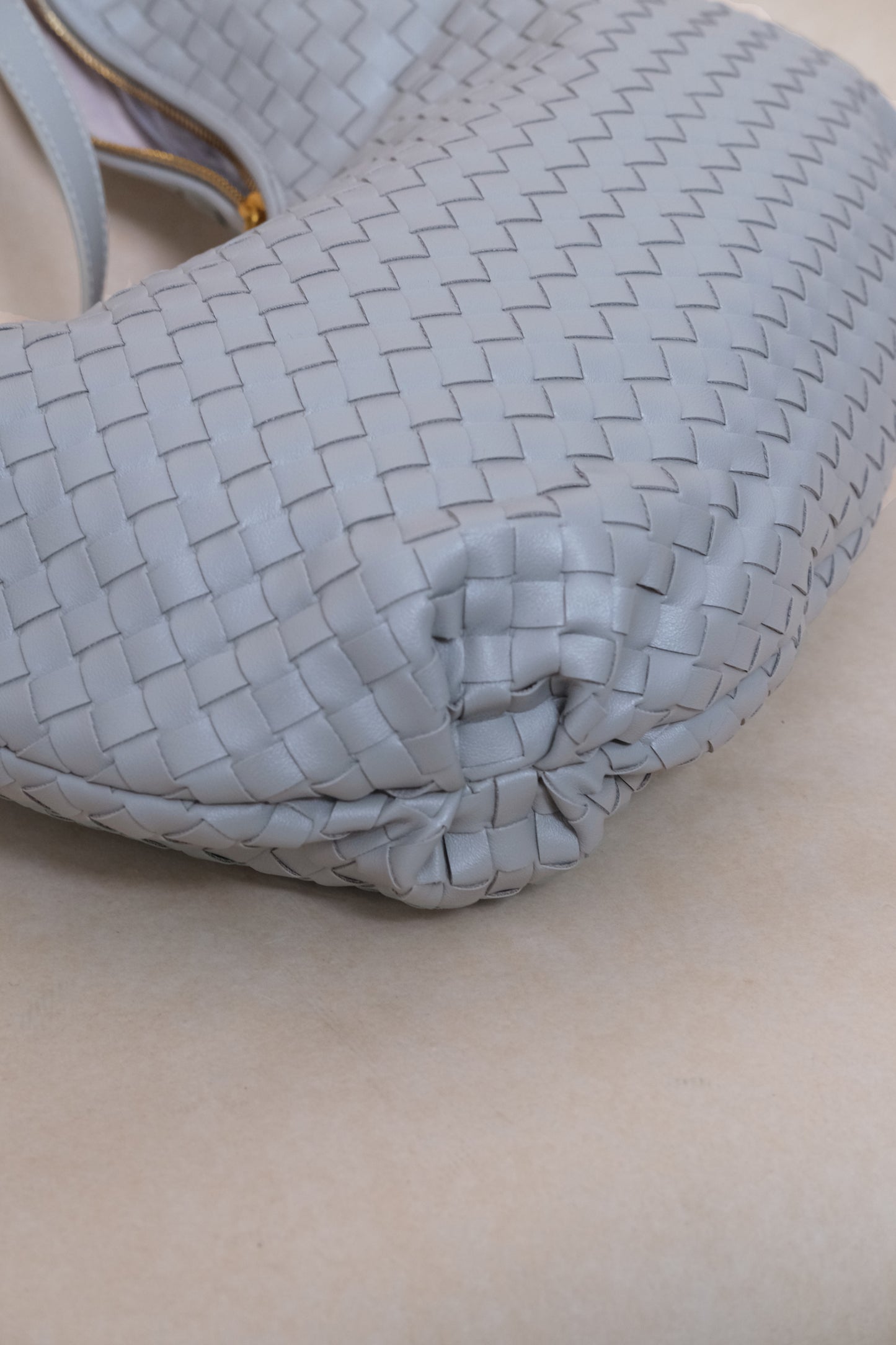 Artisan Classic Moon Bag - Agate Grey