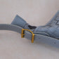 Artisan Classic Moon Bag - Agate Grey