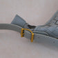 Artisan Classic Moon Bag - Agate Grey