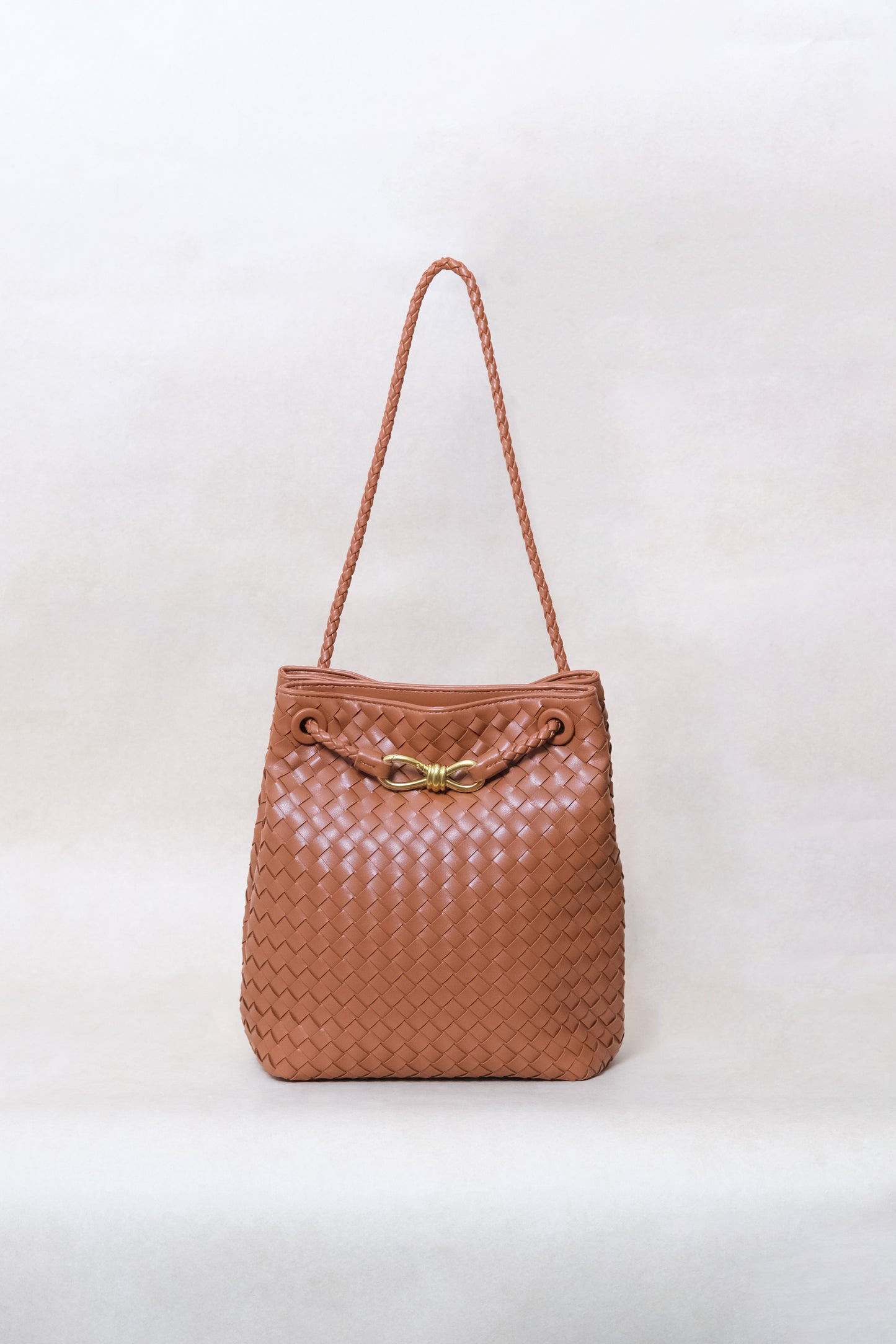 Artisan Urban Carry Bag - Shinny Chestnut