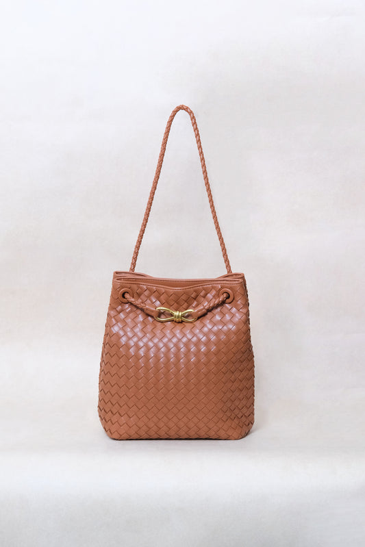 Artisan Urban Carry Bag - Shinny Chestnut