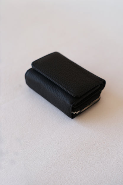 Nara Wallet - Classic Black