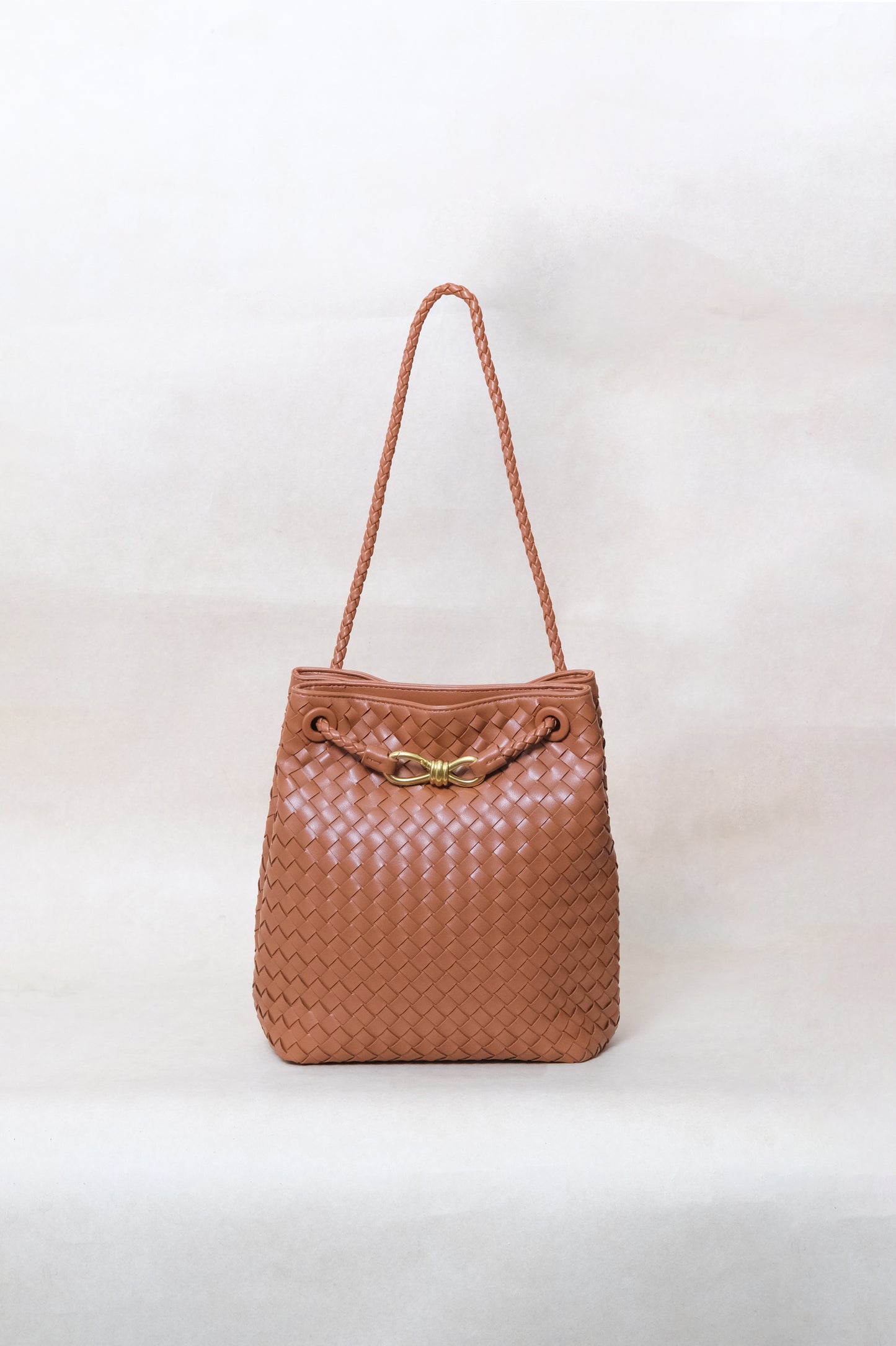 Artisan Urban Carry Bag - Shinny Chestnut