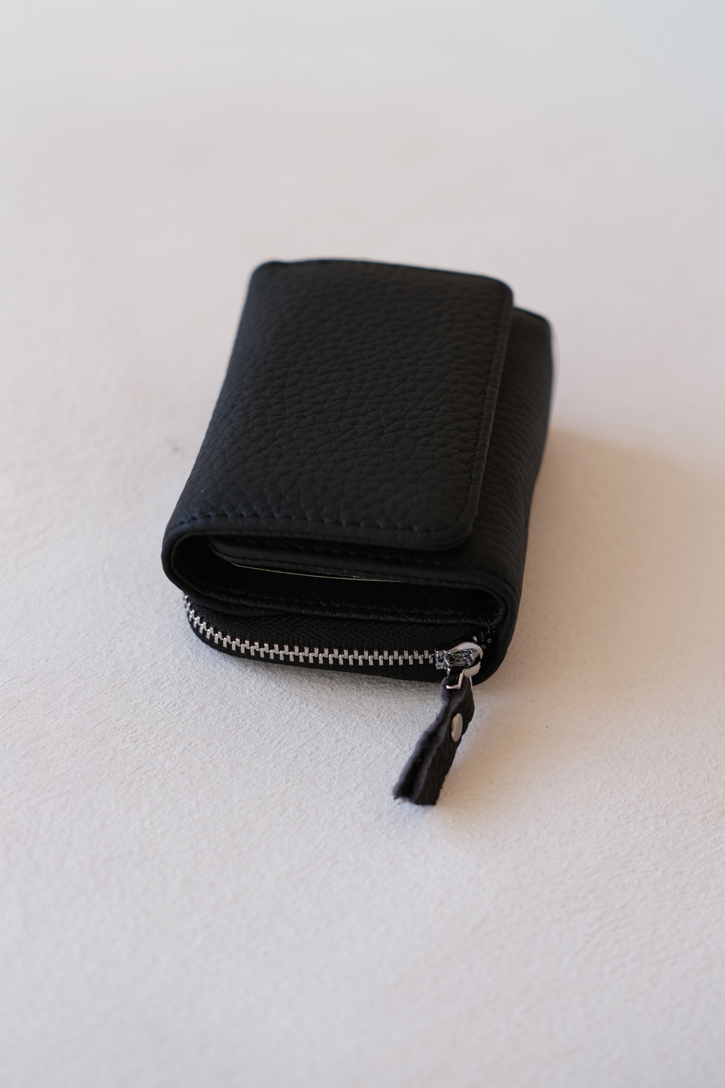 Nara Wallet - Classic Black