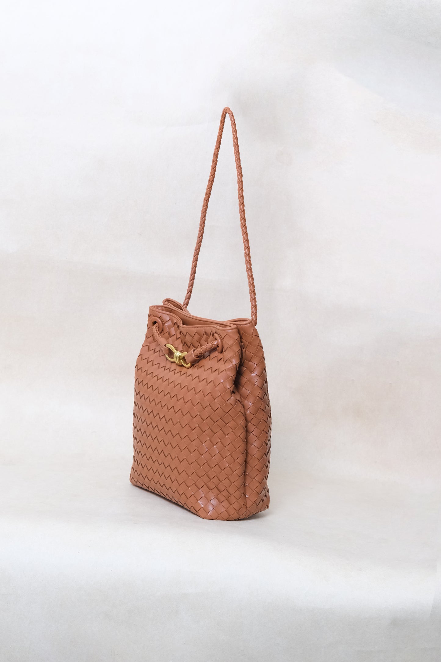 Artisan Urban Carry Bag - Shinny Chestnut