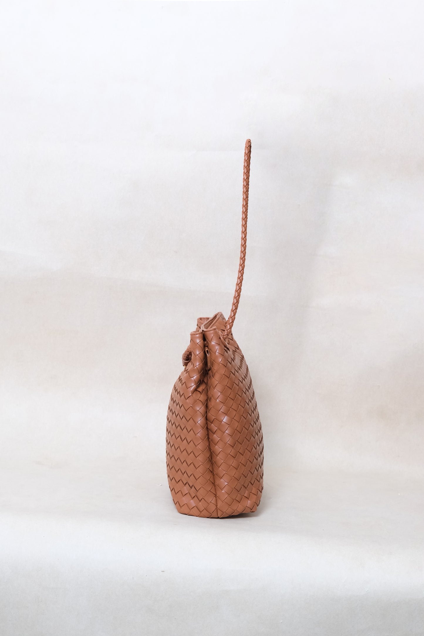 Artisan Urban Carry Bag - Shinny Chestnut