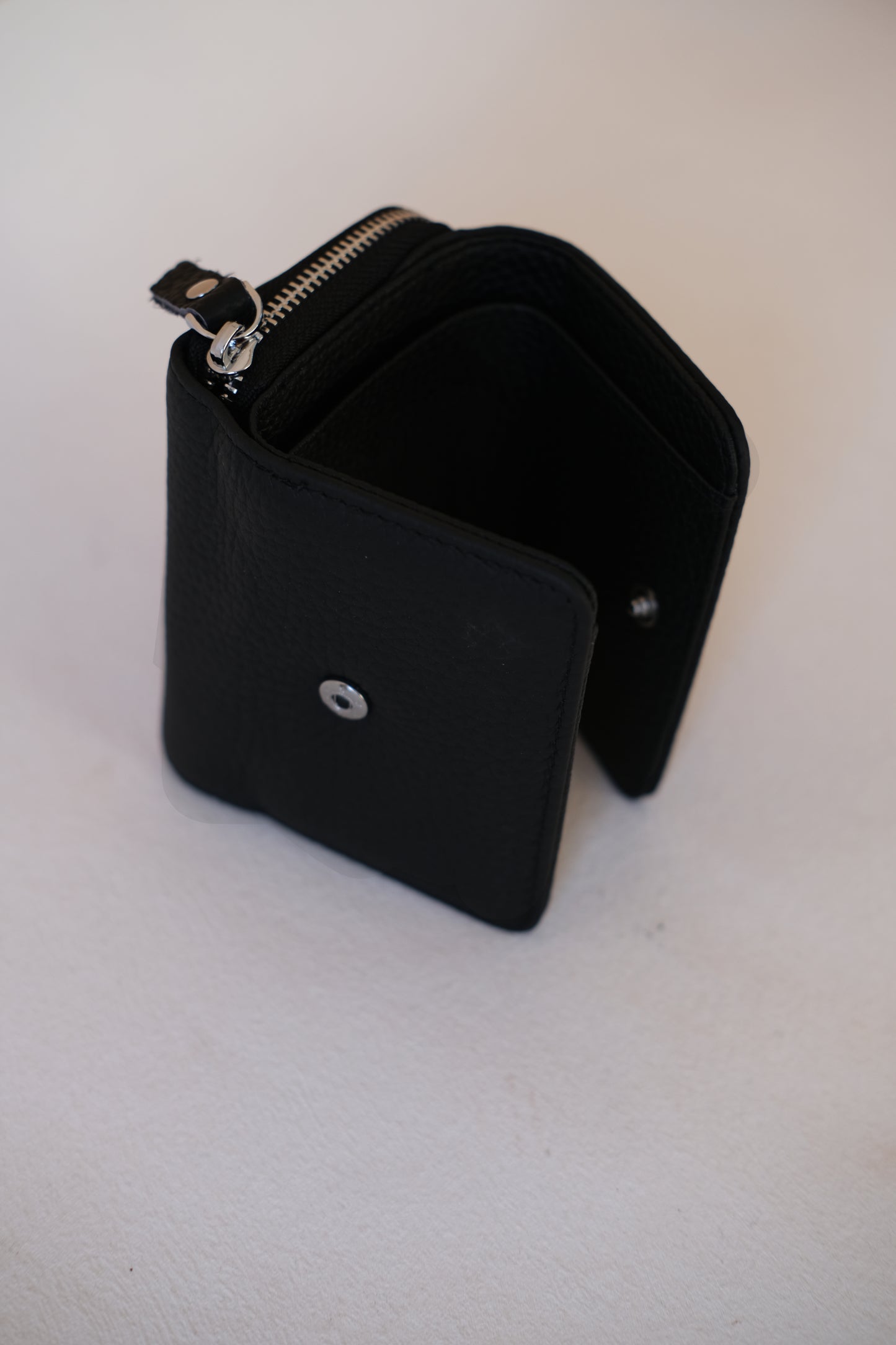 Nara Wallet - Classic Black