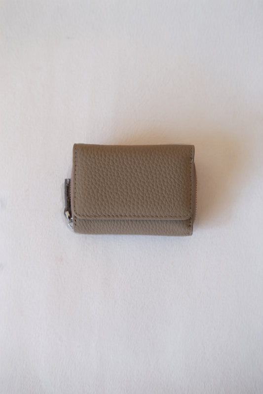 Nara Wallet - Elephant Grey