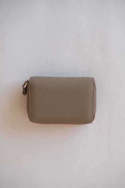 Nara Wallet - Elephant Grey