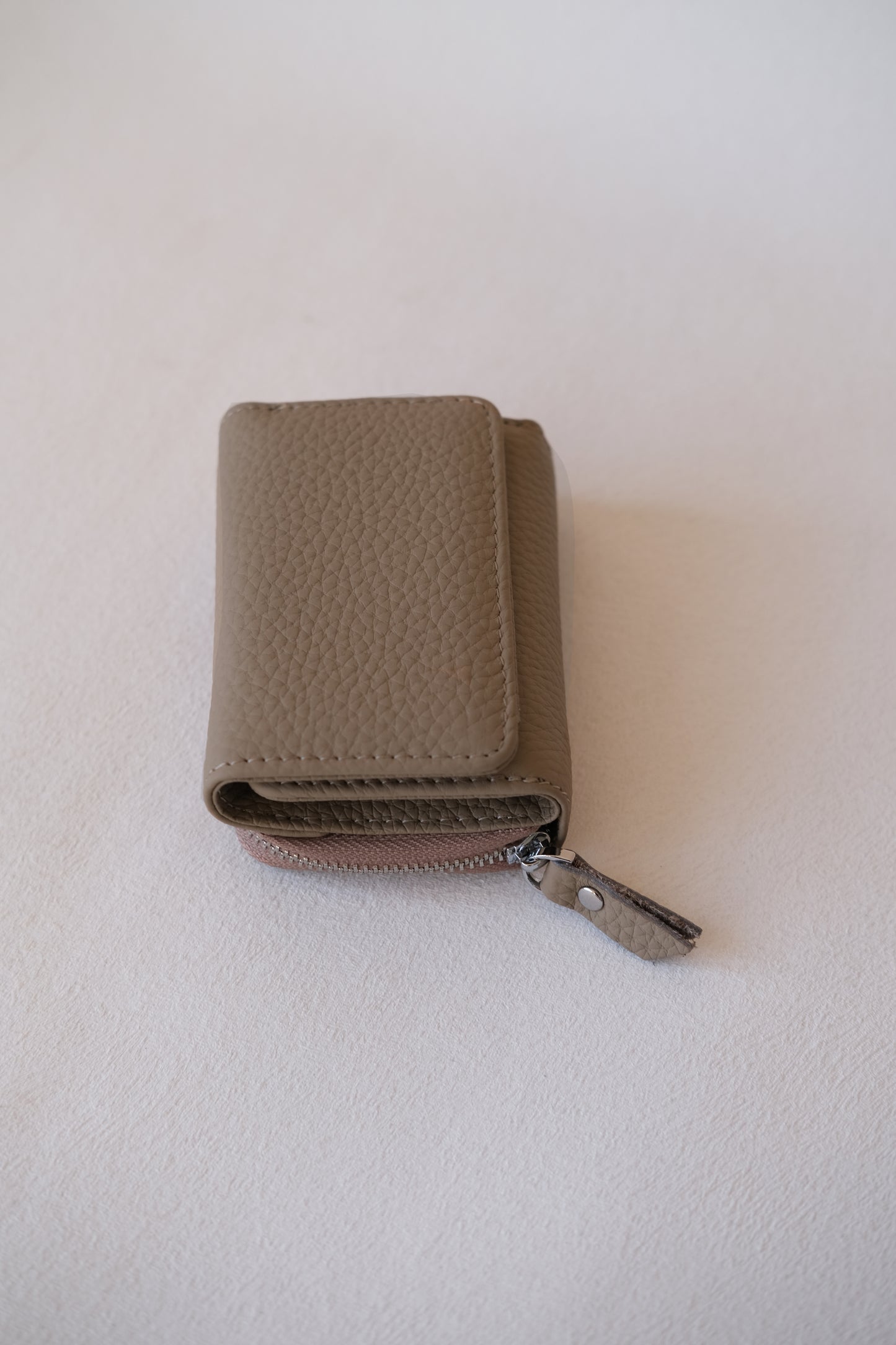 Nara Wallet - Elephant Grey