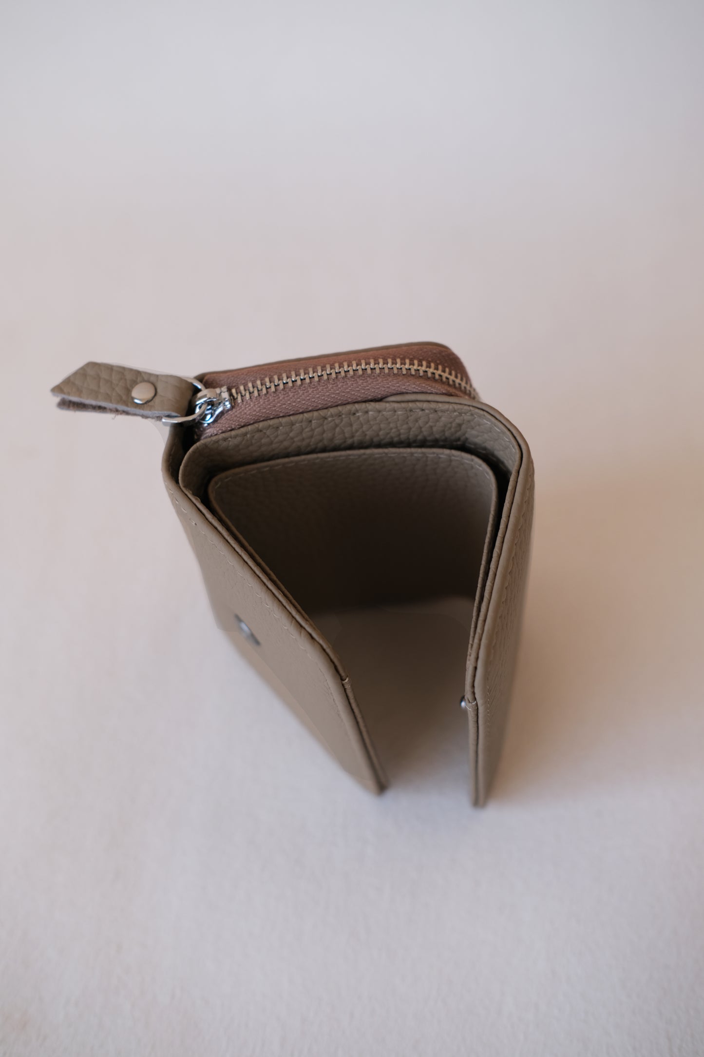 Nara Wallet - Elephant Grey