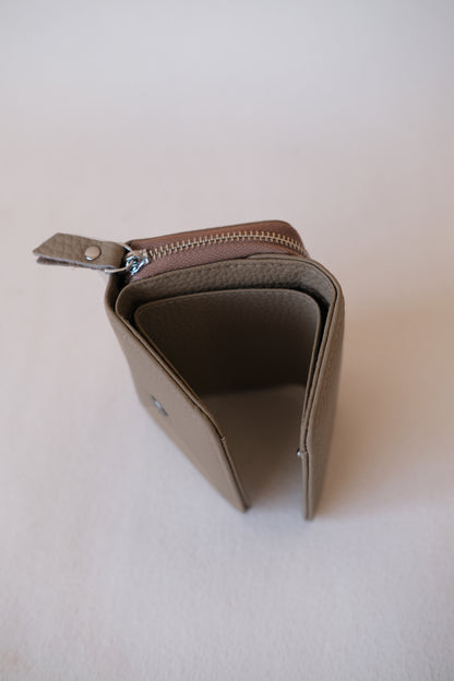 Nara Wallet - Elephant Grey