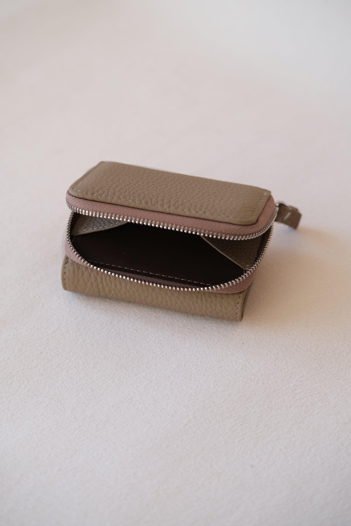 Nara Wallet - Elephant Grey