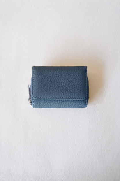 Nara Wallet - Denim Blue