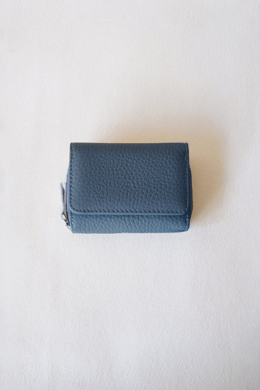 Nara Wallet - Denim Blue