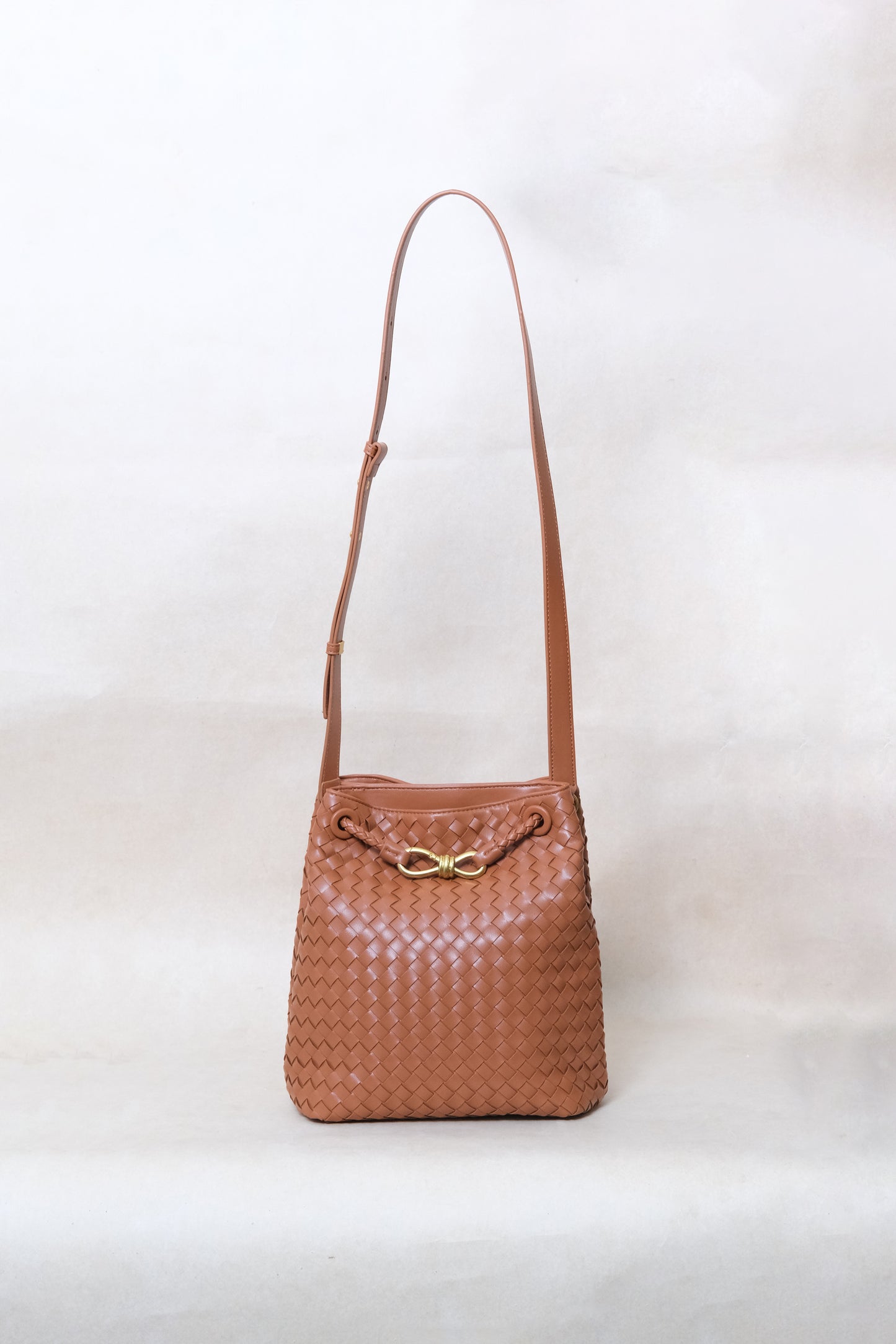 Artisan Urban Carry Bag - Shinny Chestnut