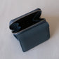Nara Wallet - Denim Blue