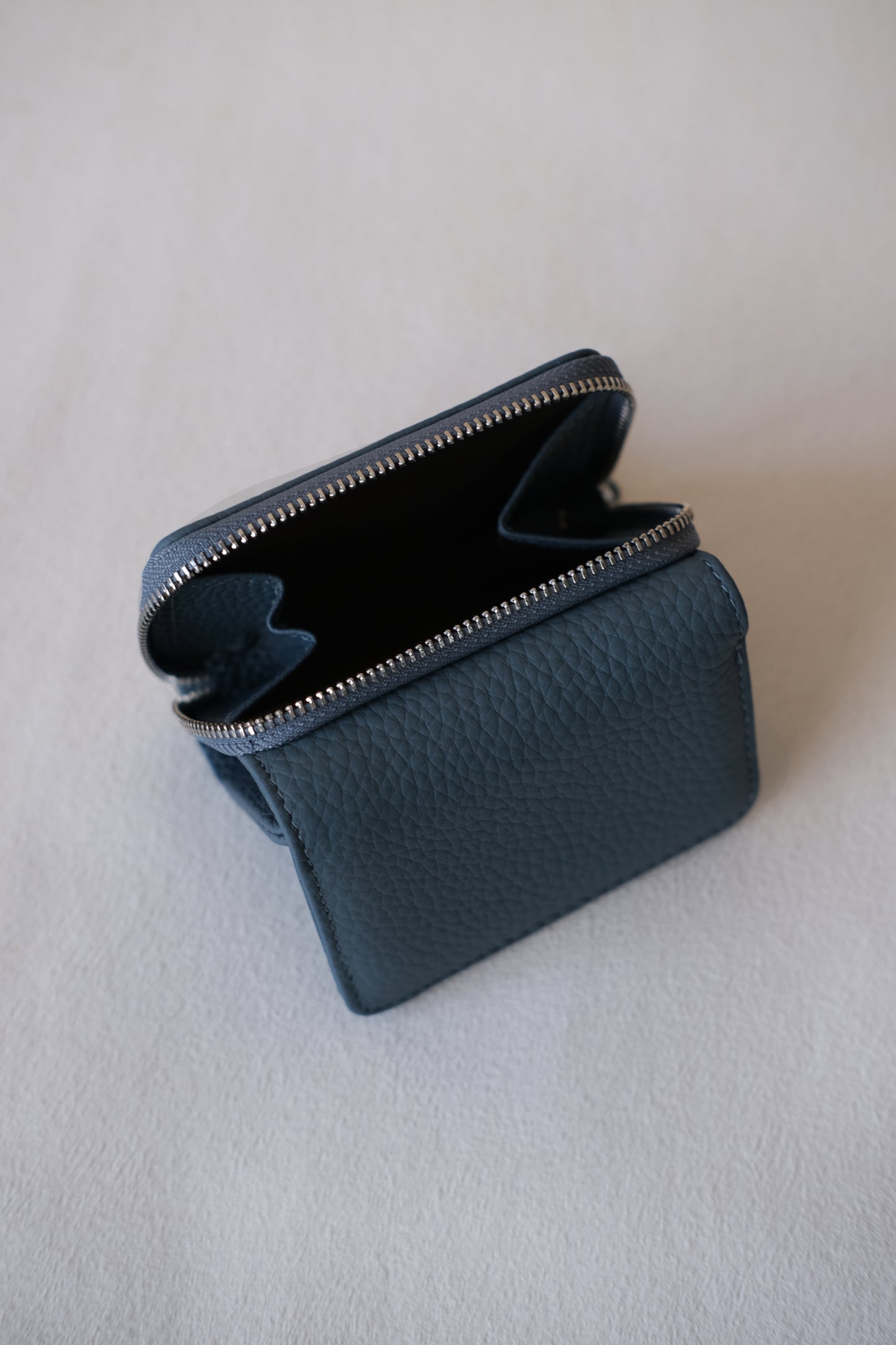 Nara Wallet - Denim Blue