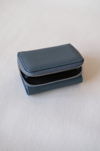 Nara Wallet - Denim Blue