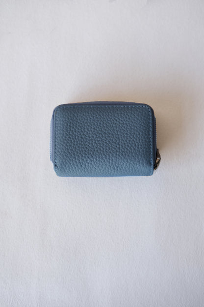 Nara Wallet - Denim Blue