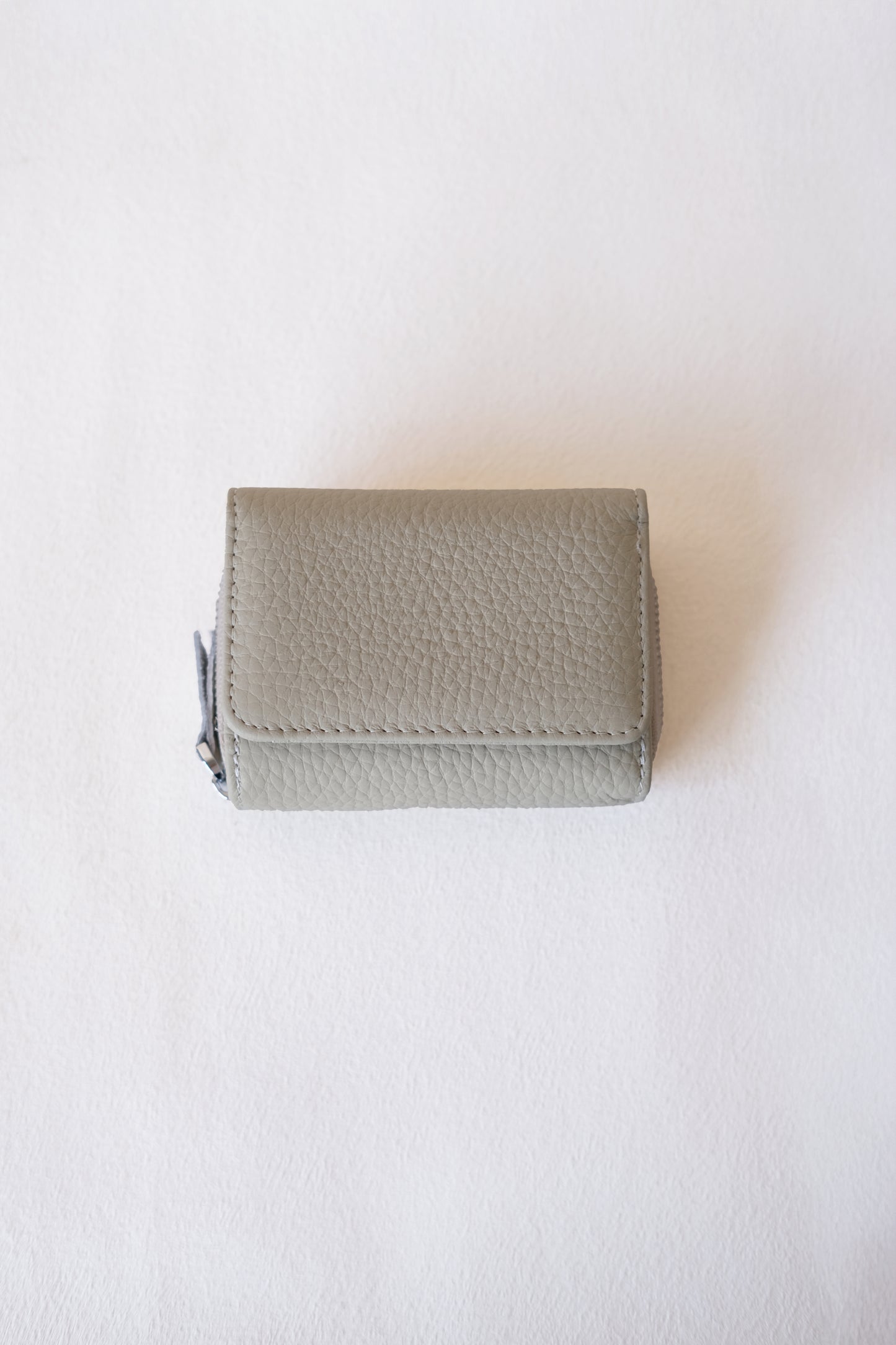 Nara Wallet - Almond White