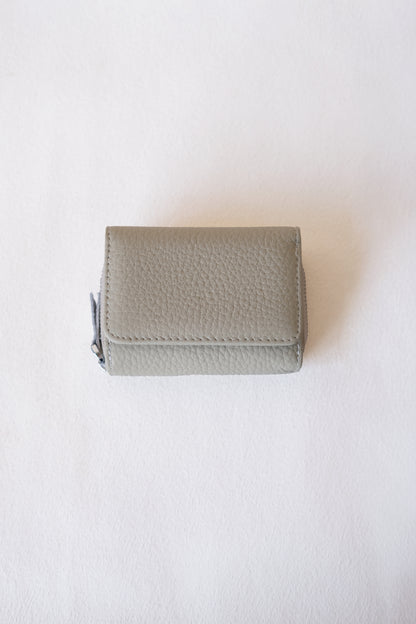 Nara Wallet - Almond White