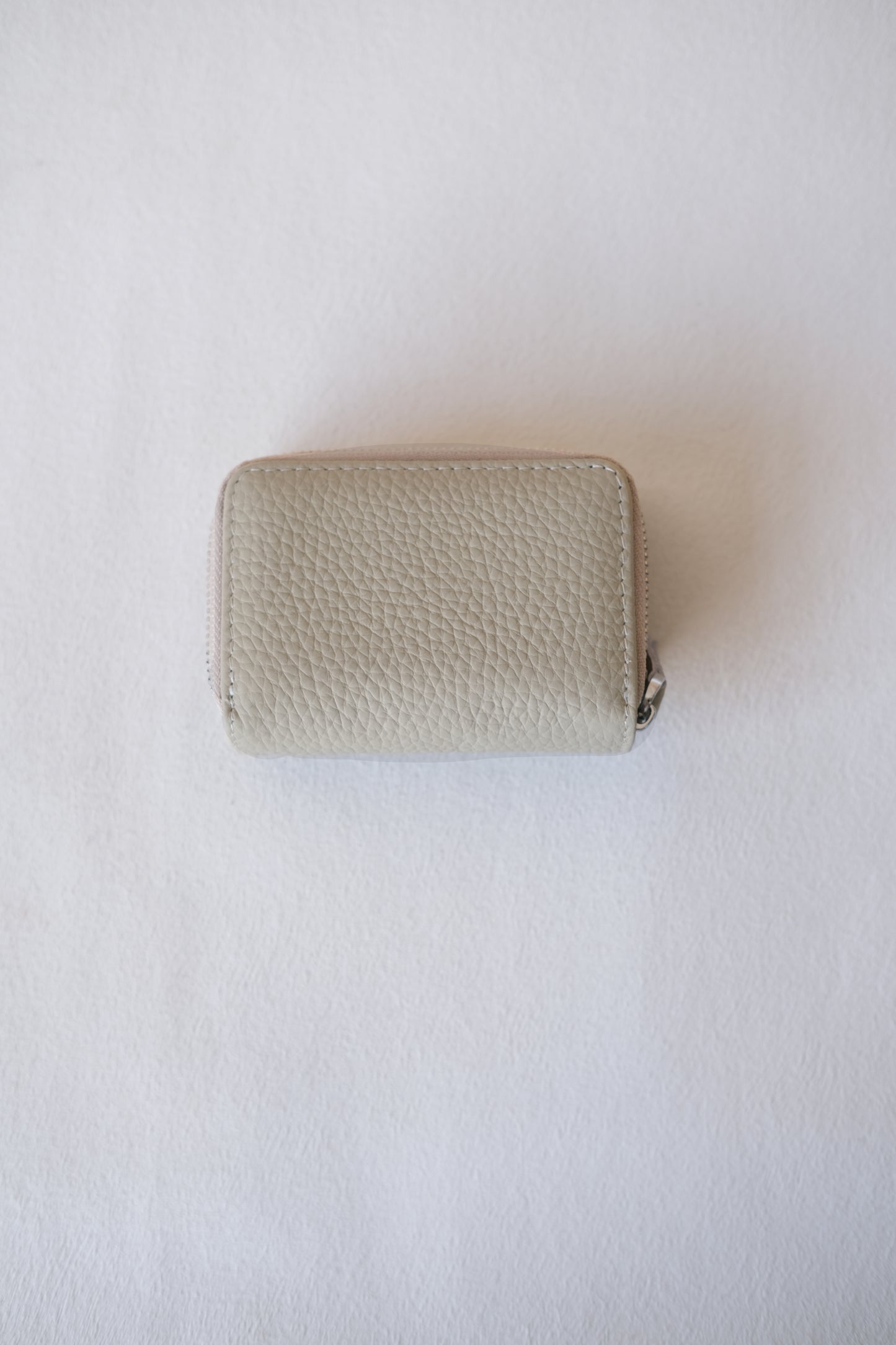 Nara Wallet - Almond White
