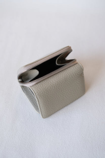 Nara Wallet - Almond White