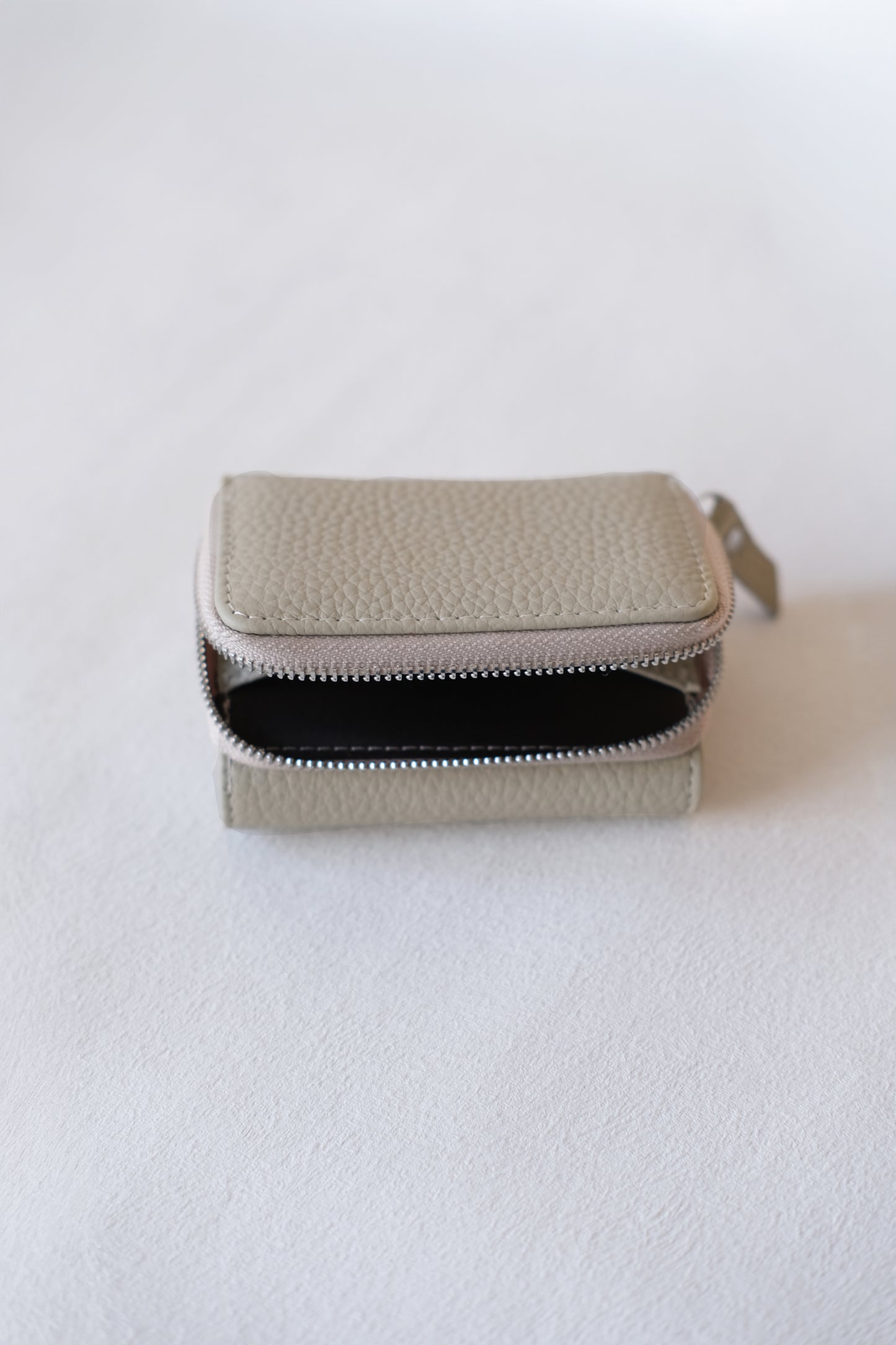 Nara Wallet - Almond White