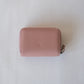 Nara Wallet - Bean Pink
