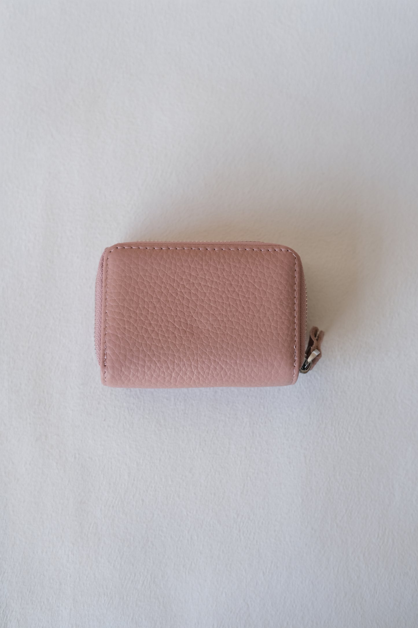 Nara Wallet - Bean Pink