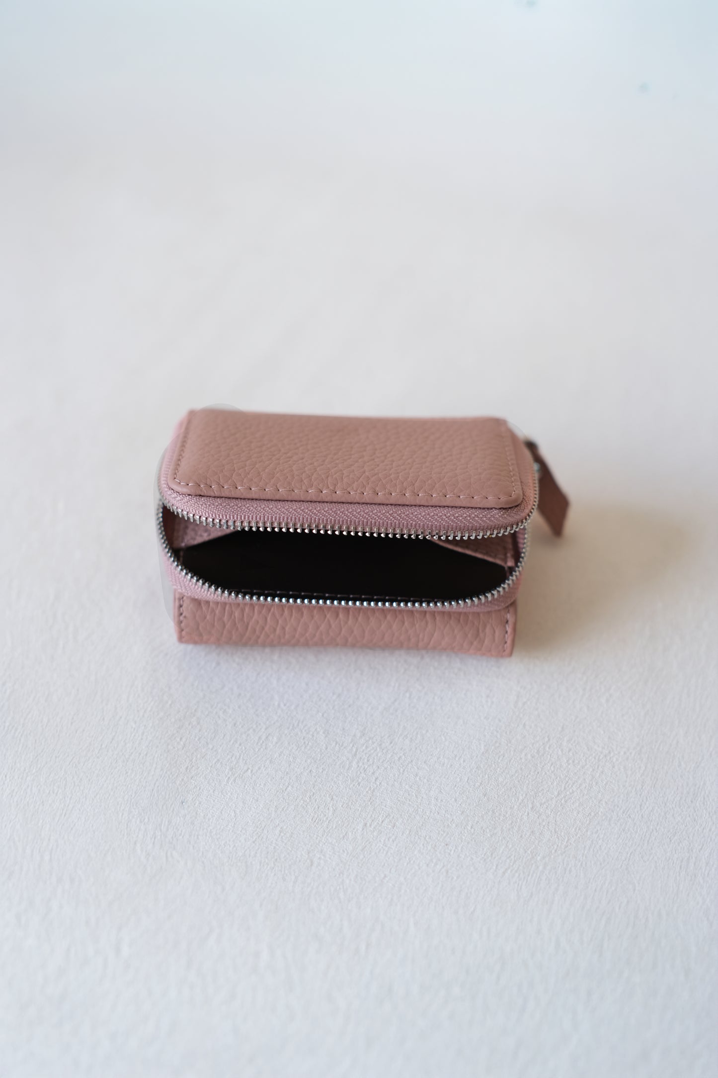 Nara Wallet - Bean Pink
