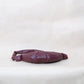 Artisan Classic Crescent Bag - Wine Red