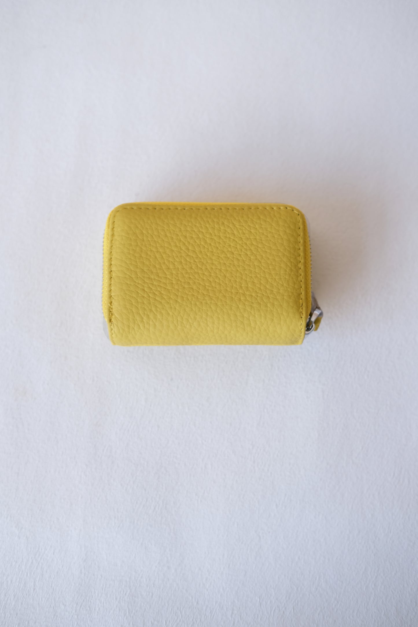 Nara Wallet - Lemon Yellow