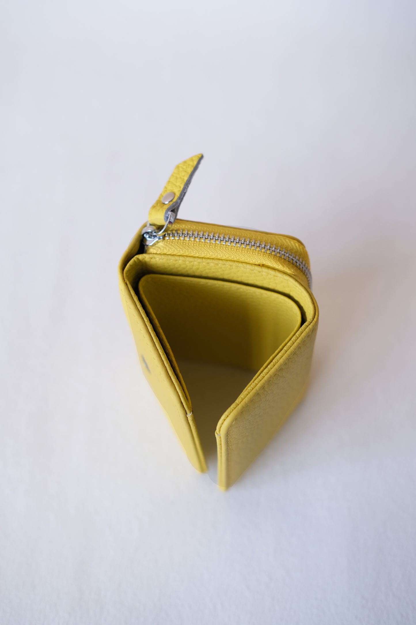 Nara Wallet - Lemon Yellow
