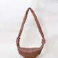 Artisan Classic Crescent Bag - Shinny Chestnut