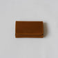 French Handmade Minimalist Wallet In Brown