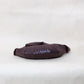 Artisan Classic Crescent Bag - Black Currant